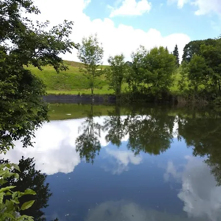 公寓 3 Etoiles, 2 , Cuisine Amenagee, Terrasse, Face A La Chaine Des Pyrenees 巴涅尔德比戈尔