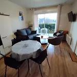 アパート 3 Etoiles, 2 , Cuisine Amenagee, Terrasse, Face A La Chaine Des Pyrenees