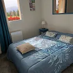 アパート 3 Etoiles, 2 , Cuisine Amenagee, Terrasse, Face A La Chaine Des Pyrenees *