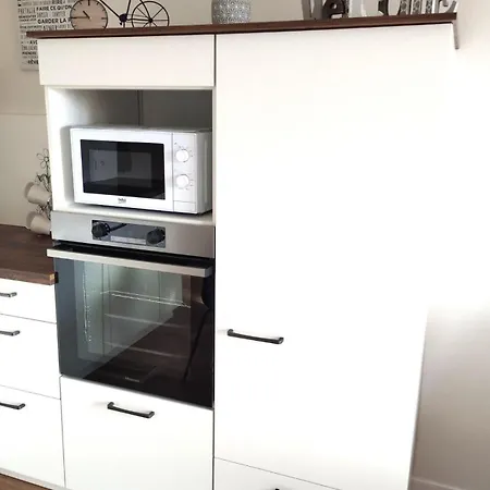 Appartement 3 Etoiles, 2 Chambres , Cuisine Amenagee, Terrasse, Face A La Chaine Des Pyrenees Apartment