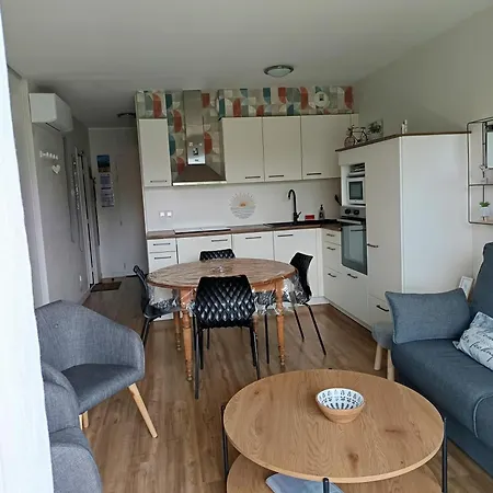 Appartement 3 Etoiles, 2 Chambres , Cuisine Amenagee, Terrasse, Face A La Chaine Des Pyrenees * Bagneres-de-Bigorre