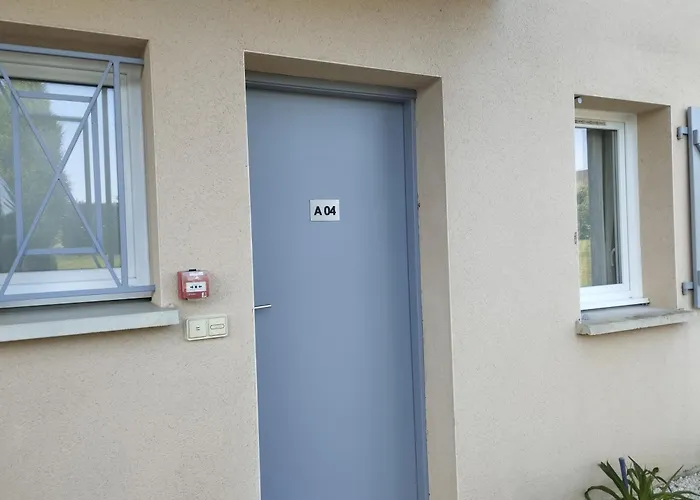 アパート 3 Etoiles, 2 , Cuisine Amenagee, Terrasse, Face A La Chaine Des Pyrenees