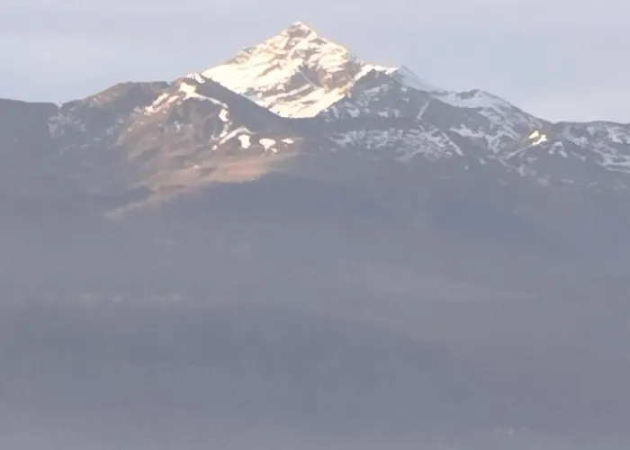 3 étoiles, 2 , Cuisine Aménagée, Terrasse, Face à La Chaîne Des Pyrénées Apartamento