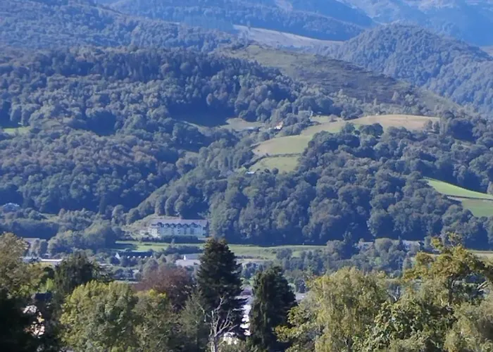 Apartamento 3 étoiles, 2 , Cuisine Aménagée, Terrasse, Face à La Chaîne Des Pyrénées *