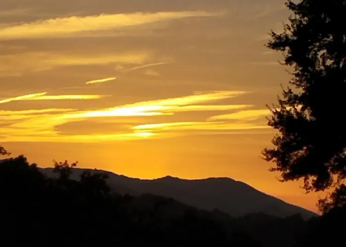 3 étoiles, 2 , Cuisine Aménagée, Terrasse, Face à La Chaîne Des Pyrénées Apartamento